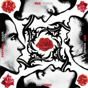 Red Hot Chili Peppers Album Cover