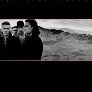 U2 Album Cover