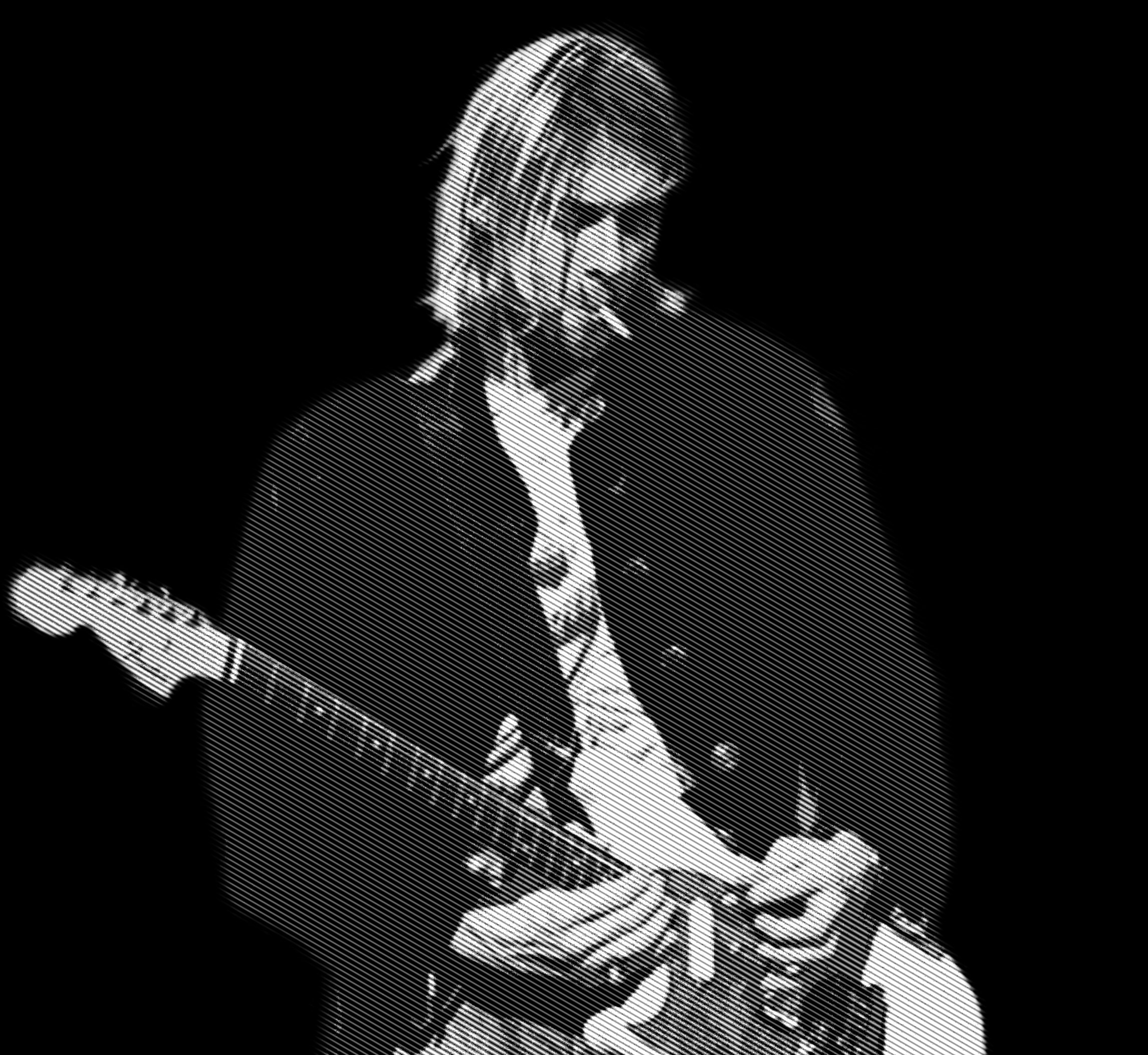 Nirvana Guitarist